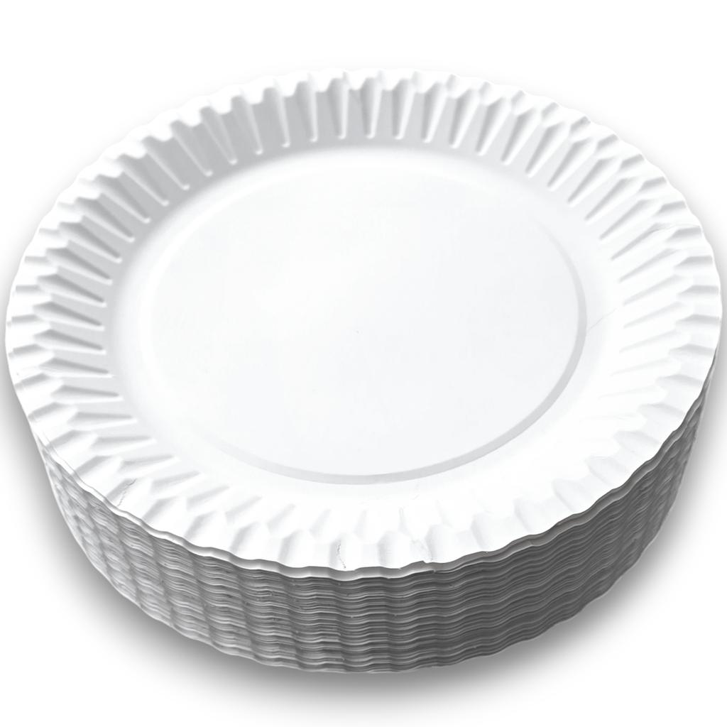 Eko Paper Plates .