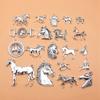 Dolphin Charms 1 Sets Mix Animal Pendants For Ocean Themed Jewelry Making Mix Set