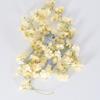Simulated Rose Winter Jasmine Cherry Blossom Artificial Vine Decoration For