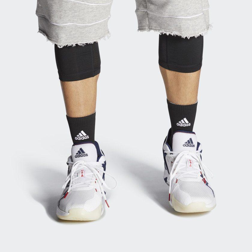 D.O.N. Issue #2 Adidas Gca 'Team USA' FY0872