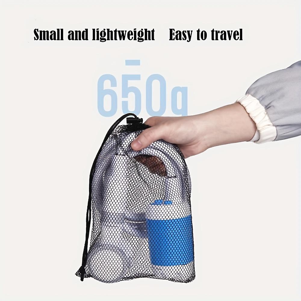 1pc Versatile Electric Camping Shower-5V 2A, Quick Portable Outdoor Hygiene System-Watering, Pet Wash, Car Clean, for Hiking & More