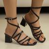 Calzado para mujer – Sandalias