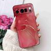 For Google Pixel 10 Pro Case Luxury Painted Covers 6.3" Soft Silicone Phone Case For Google Pixel 10 Pixel10 Pro Back Cover Capa