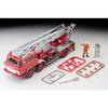Tomica Limited Vintage Neo LV-N24c Hino TC343 Ladder Fire Engine Owase Fire Department Completed Product