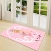 Custom Name Magic City Carpet Rug Customizable Soft Washable Anti-Slip Home Living Room Sofa Mats Personalized Rug. 0909329