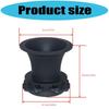 High Pressure 50mm Portable Speaker 4/8Ohm,15W Power, 102dB Sensitivity Treble Speaker Home Amplifier