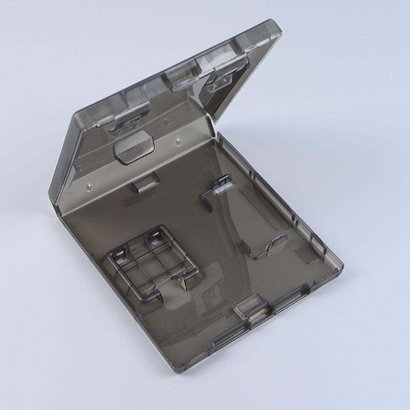 1/2/3PCS Game Card Cartridge Storage Box Plastic Shell Protective Box Clear White Case For NDS NDSL NDSi 3DS 2DS