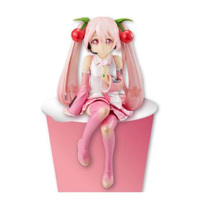 Noodle Stopper Figure Sakura Miku 2022 Pearl 1 Type - Ver. -