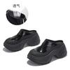 Baotou slippers women's 2025 summer new thick-bottomed heightening muffin versatile sandals women's casual and fashionable half-drag
