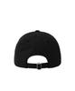 Eobiheomjeu Basic Signature Logo Ball Cap Abh356-001 Black