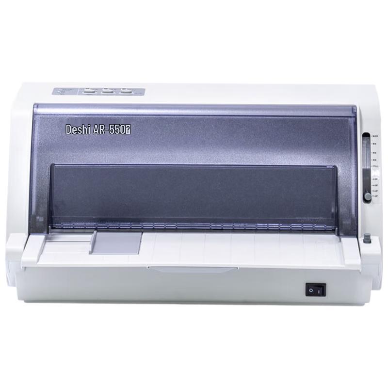Dascom AR-550II 24-Pin Dot Matrix Printer for Multi-Form Tickets