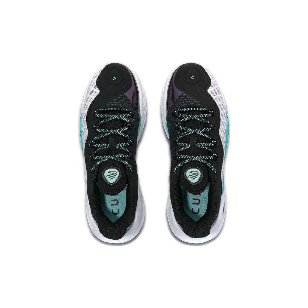 Curry Brand Curry Flow 11 Future Curry Unisex Sneakers Black 3027416-100