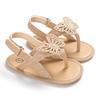 Summer Girls PU Bow-knot Beach Sandals