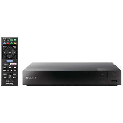 Sony Blu-ray OynatıcıDVD Oynatıcı Kompakt Standart Model BDP-S1500, Siyah 230mm x 39mm x 194mm (genişlik x yükseklik x derinlik) maksimum çıkıntı dahil