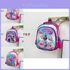Adorable Cartoon Hard Shell Backpack For Kids Trendy And Lightweight Nylon Bag