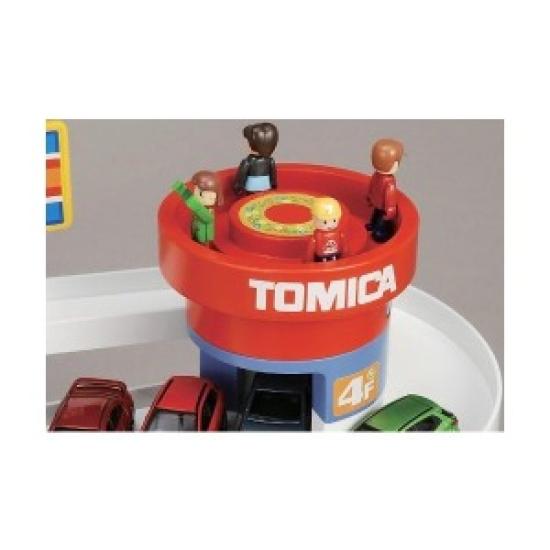 Tomica Super Auto Tomica Building
