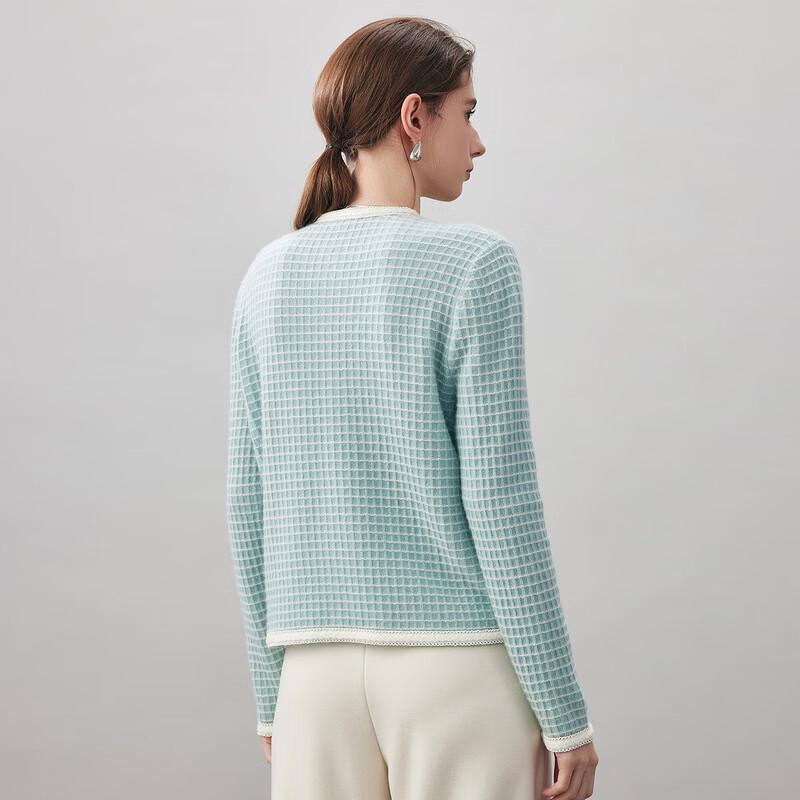 Women's Elegant Cashmere Cardigan