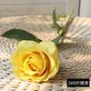 Latex Real Touch Rose Artificial Silicone Rose Flowers for Wedding Home Party Decoration Fake Flower Christmas New Year Gift