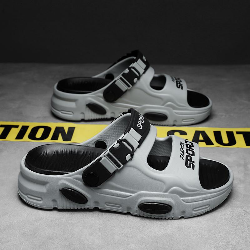 

Мода CYYTL Мужские летние тапочки Повседневная уличная пляжная обувь Сандалии Шлепанцы для ходьбы Комфортные Легкие Дизайнерские Модные Кожаные Роскошные 40