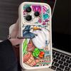 Tropical-style Toucan Pattern Case For Xiaomi Redmi Note 14 13 Pro 5G 4G 12 11 Funda Xiaomi 14T 13T 11T Pro Shockproof Bumper Silicone Cover