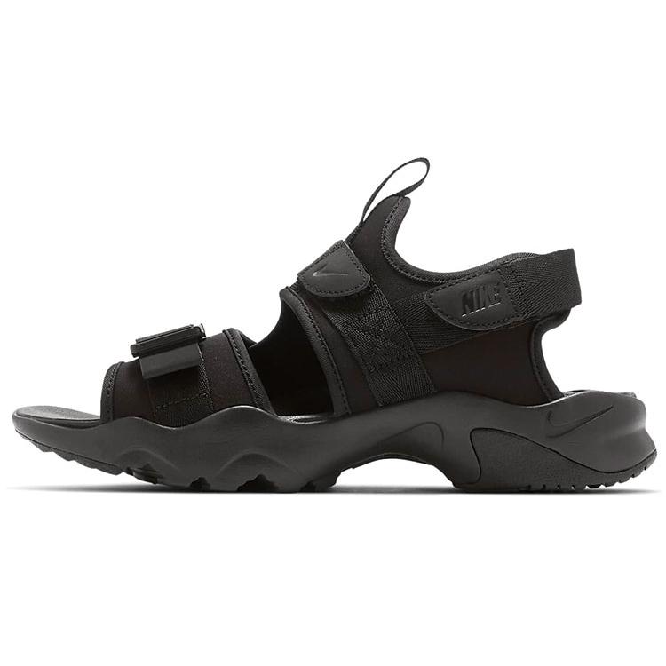 Nike Сандалии Canyon Triple Black CI8797-001 38.5