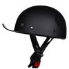Kinder Fahrradhelm Halbschale Sicherheitskappe Skateboarden Radfahren Mit Retro Baseballkappen-Stil