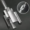 New Pipe Internal External Threader Drill-use PPR Pipe Thread Tapping Die Universal Threading Tool