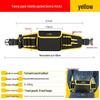 Portable Electrician Tool Belt: Sturdy, Multifunctional Waist Pouch for Construction Site Storage
