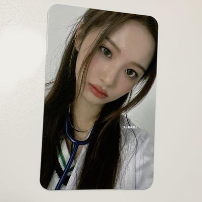 [USED] Nmixx Cafe Soryun Trading Card Bonus Enmix 1st Anniversary Limited Edition Enmi