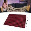 Heated Blanket Electric Throw 12V Soft Cotton Heating Blanket for Keeping Warm In Home Office
