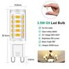 Ampoule LED G9 - 3.5W - Blanc Chaud 3000K - Économie D'énergie - 25000 Heures De Vie