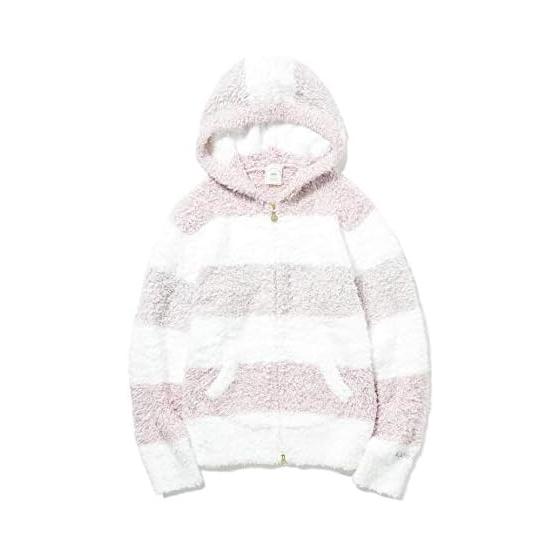 Gelato Melange 3 Border Parka