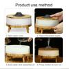 Xiaomi 500ml USB Essential Oil Diffuser Aroma Humidifier, Color Changing LED Light, Electric Air Freshener for Home Office Desk Bedroom