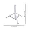 Beach Umbrella Stand Base Multipurpose Heavy Duty Support White Umbrella Base Holder for Garden Beach Outside Summer Beach Yard