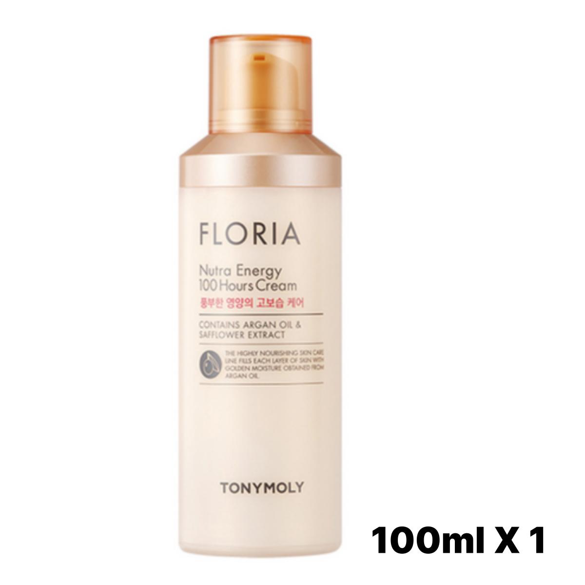 

[Tonymoly] Floria Nutra Energy 100 Hours Cream 50ml/100ml 100ml X 1PCS