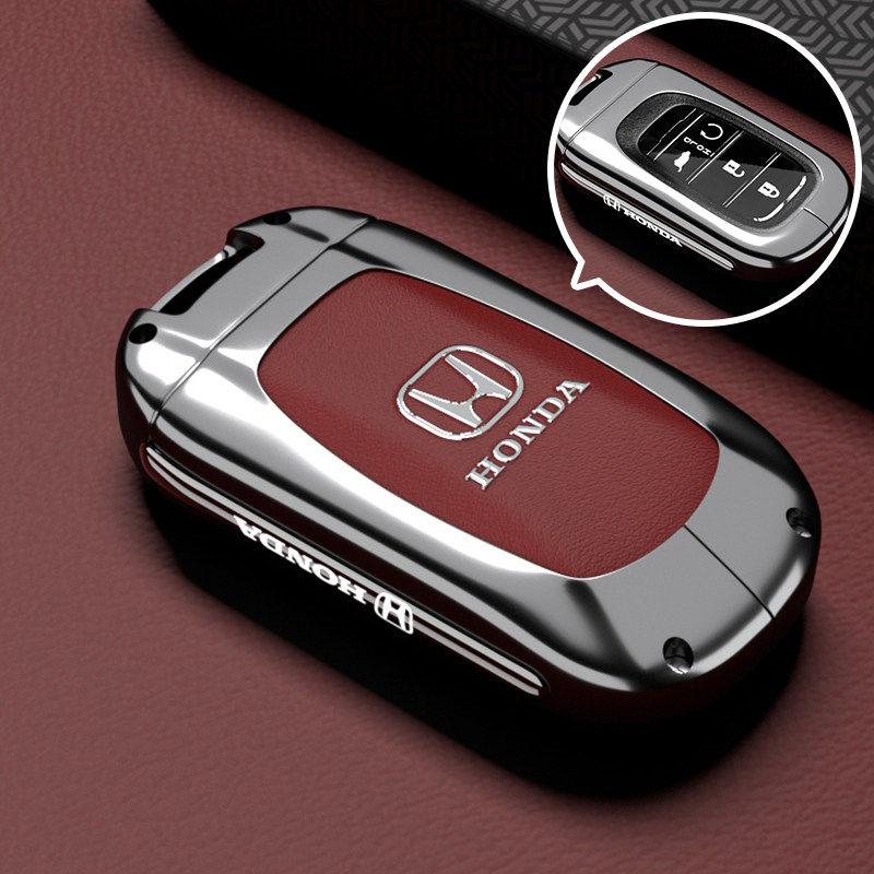 2026 New Honda CRV Keycase 2023/24 CRV Special Accessories Complete List for Men's and Women's High end Sense Shell Buckle aiz256