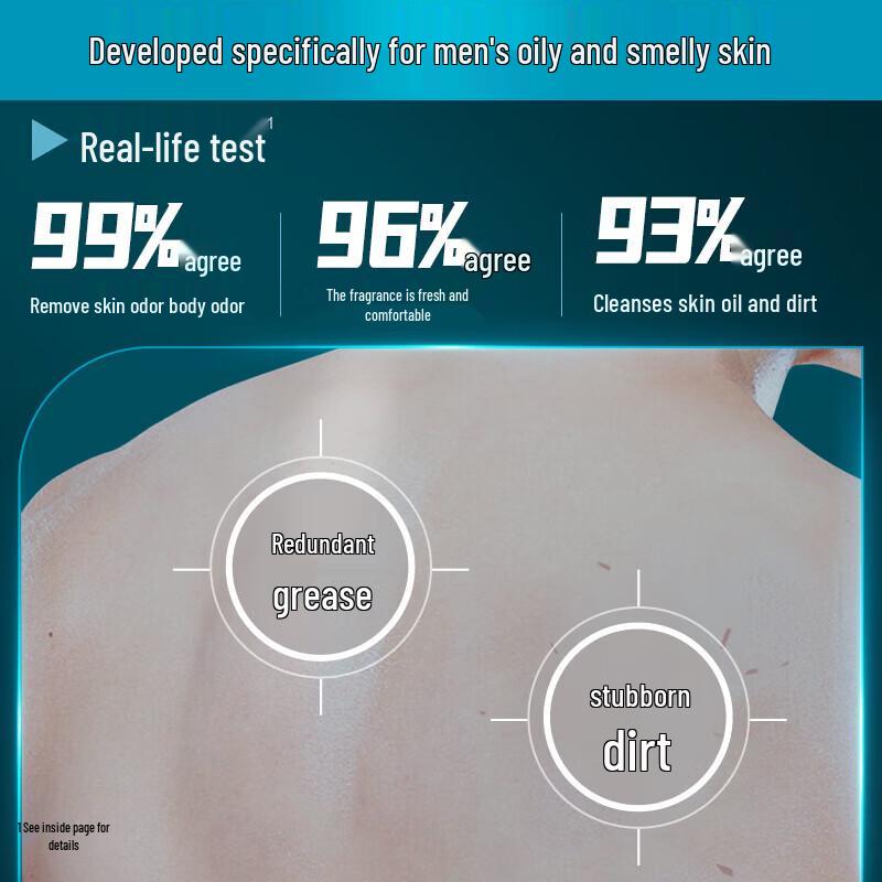 Adolph Refreshing Deodorizing Shower Liquid