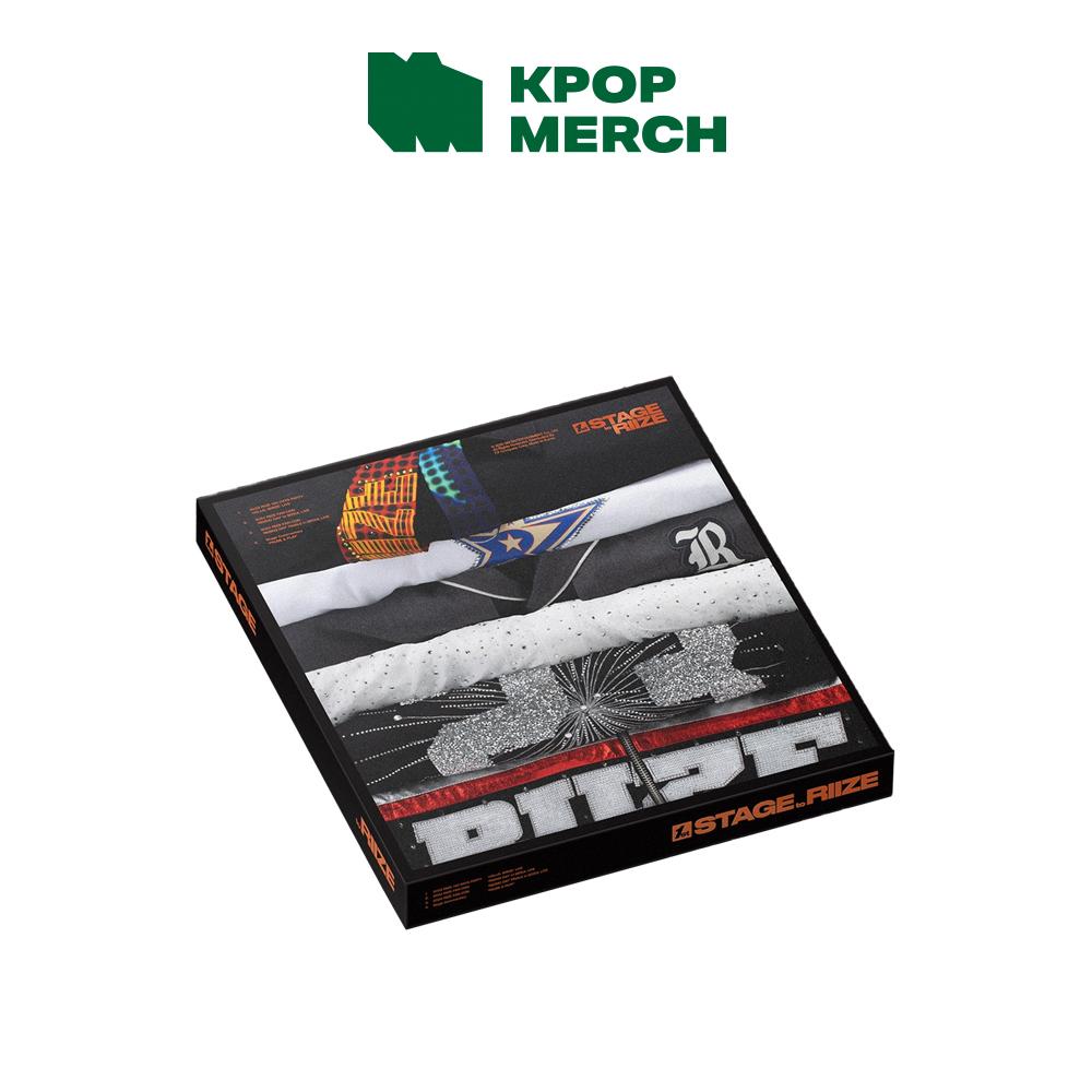 

RIIZE - 1st STAGE to RIIZE Blu-ray ver.