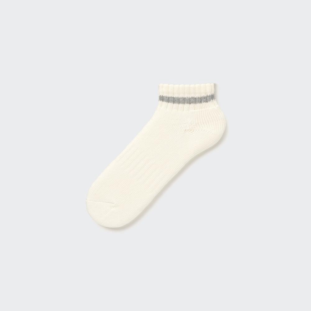 

Короткие носки с мягким ворсом UNIQLO