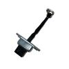Rear Door Check Strap For Mitsubishi For Pajero V83W V87W V88W V93W V97W V98W Compatible Part 5732A048 Easy Install Design