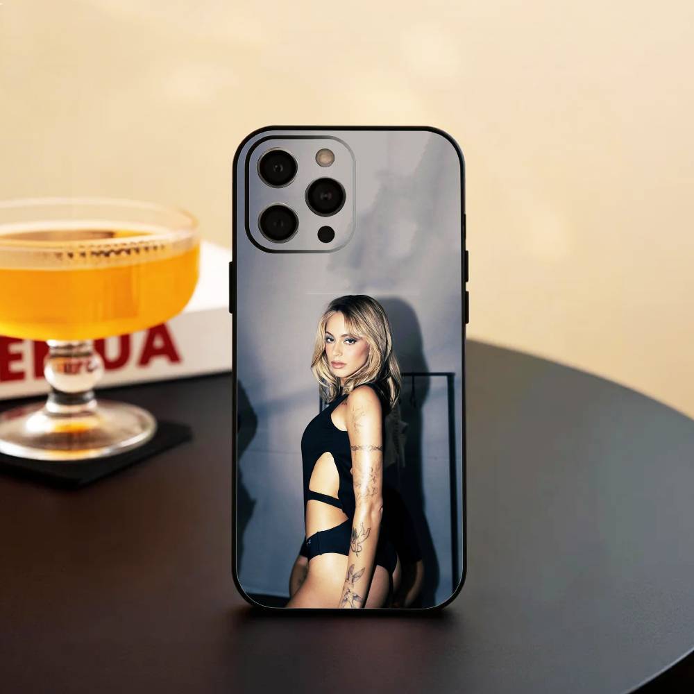 

T-Tini T-Triple S-Stoessel Phone Case Silicone Soft For IPhone 17 16 15 14 13 12 11 X XR Plus Pro Max Plus iPhone14Plus