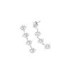 Ladies' Earrings Radiant RY000035 Stainless Steel 5 Cm