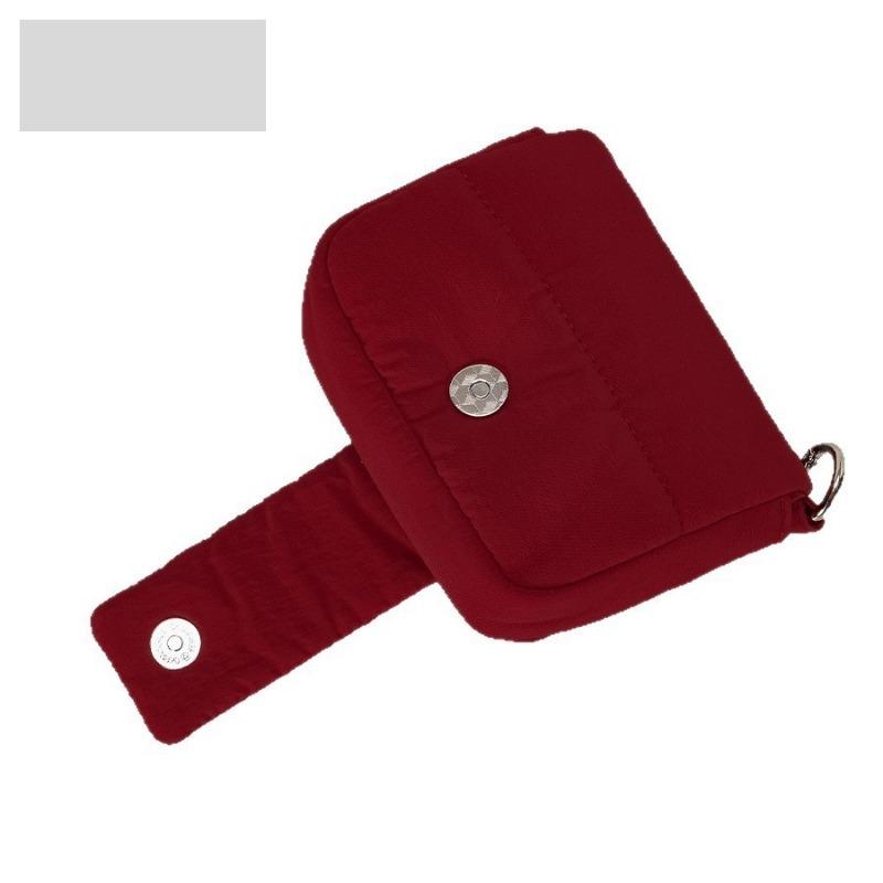 Tragbare Aufbewahrungstasche Schlüsseletui Geldbörse Buskartenetui