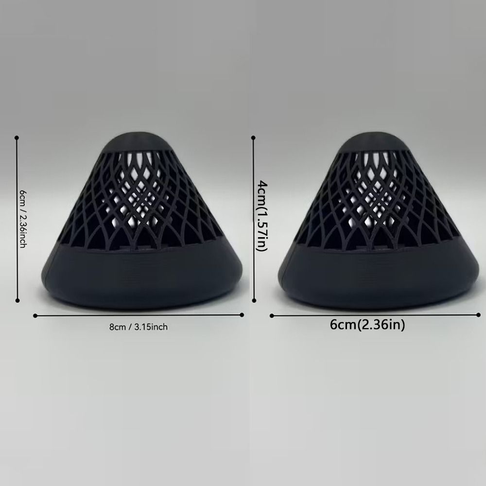 3D Printed Floating Aquarium Planting Basket Fish Plant Symbiosis Planter  Hydroponic System