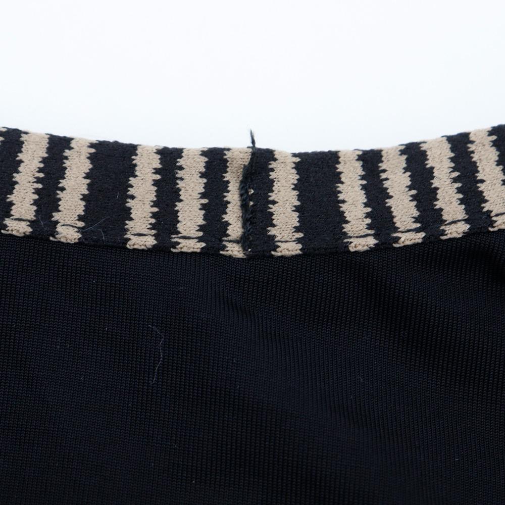 FENDI logo Short sleeve T-shirt Pi Pink black Rayon Women Used