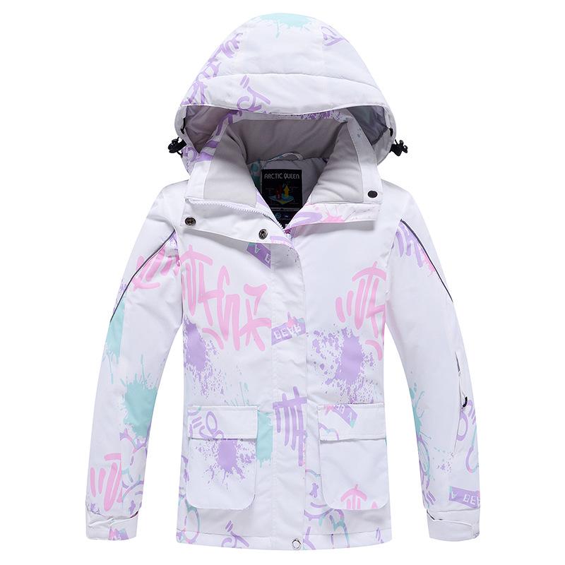 Kids  Waterproof Winter Ski Suit - Windproof, Warm, Thickened Snowboard Clothing XXL