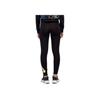Nike Letter Print Training Leggings Women Leggings Black AQ7873-010