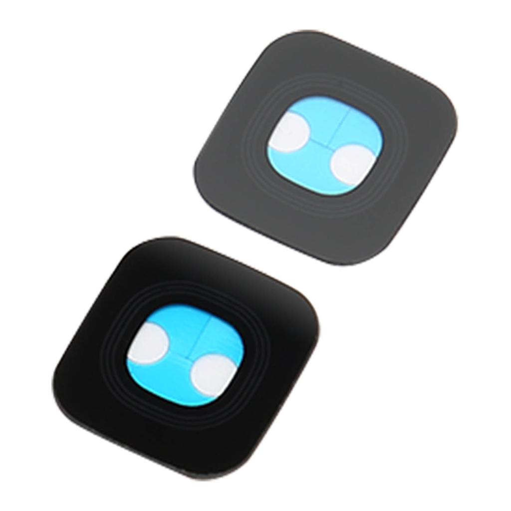 Rear Camera Glass Replacement Professional Back Camera Glass with Adhesive Pre Installed Repair Tools for Galaxy S9