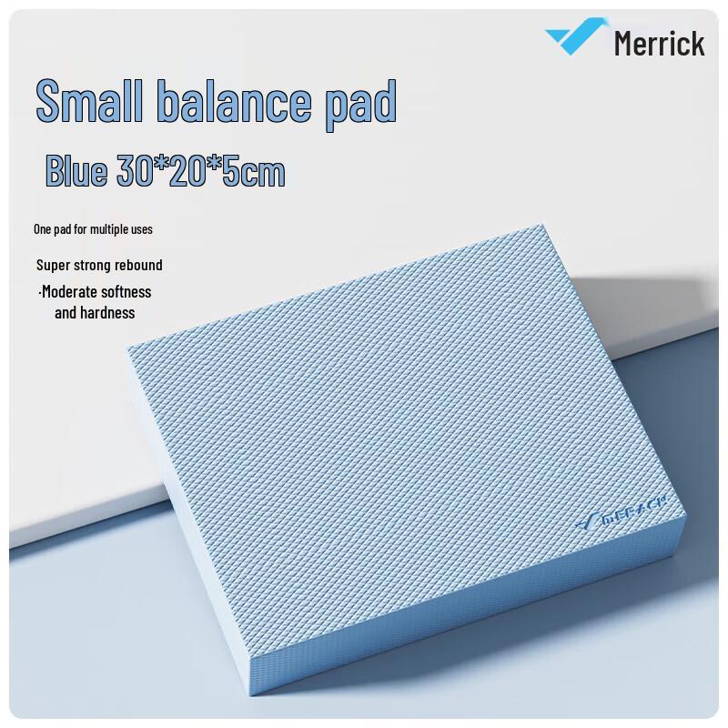 MERACH Yoga Foam Mat for Abdominal Wheels