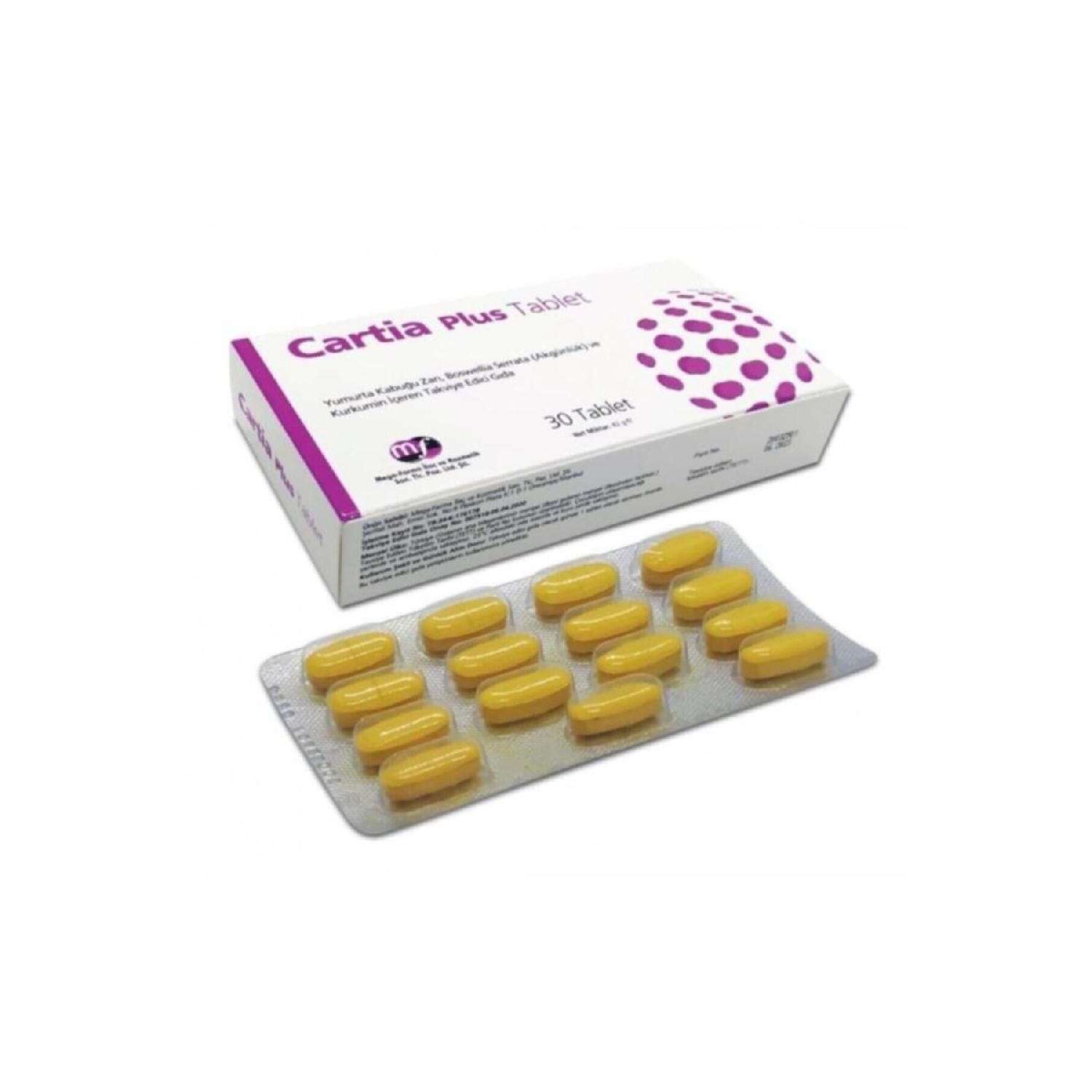 

Cartia Plus 30 Tablet